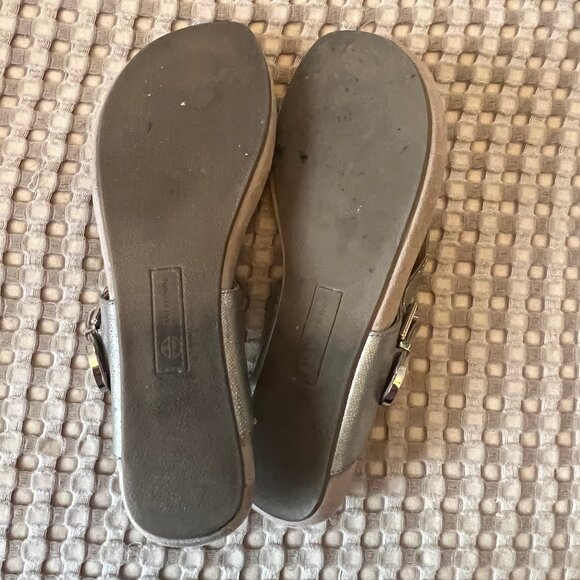 Giani Bernini Sandals, Size 9, Good Condition - Picture 3 of 3